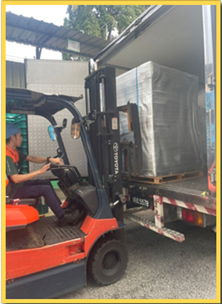 Fork Lift
