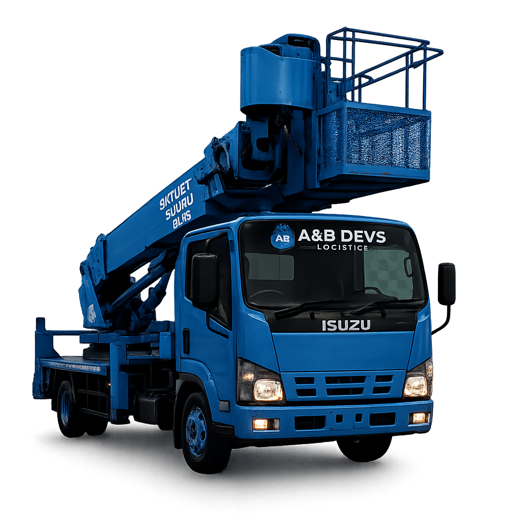 Hino Sky Lift