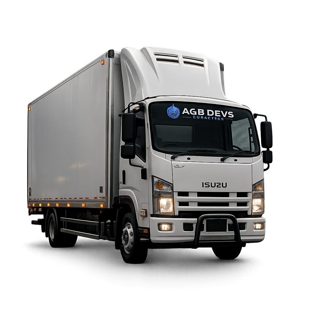 Isuzu ELF NPR 150 Pro