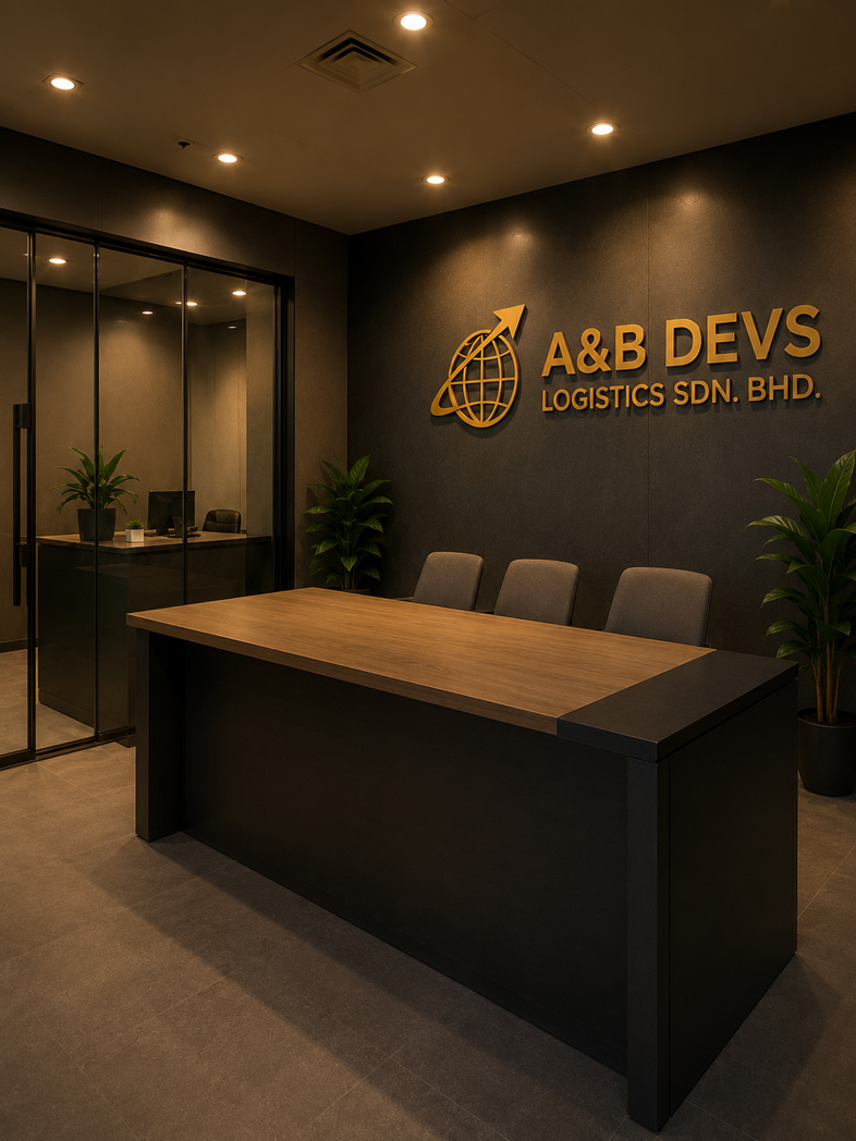 A&B Devs Logistics office